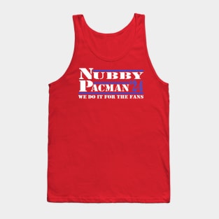 Nubby & Pacman '24 T-Shirt Tank Top